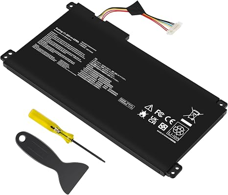 ASUS VivoBook B31N1912 C31N1912 Laptop Battery for E410MA L410MA E410KA E510MA E510KA F414MA L510MA R522MA