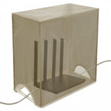 Large Wifi Router Cover, Smart Meter Cover Block 90% Of Wifi Router Emf And 5G Electric Meter Faraday Cage Protection