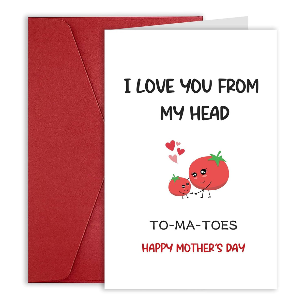 Funny Mother'S Day Cards For Mom Grandma, Cute Mom Gift For Mothers Day, Mom Gift On Mothers Day From Son Daughter, Mothers Day Card Gift For Women Her