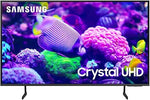 Samsung 70" UHD 4K Smart TV (2024) + 2YR Protection Pack Bundle