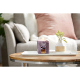 Yankee Candle Dried Lavender & Oak? Scented Classic 22 Oz Large Jar Single Wick Aromatherapy Candle Over 110 Hours of Burn Time Ideal for Creating a Welcoming Home Perfect for Gifting