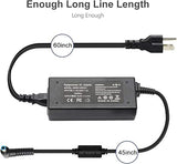 HP 45W Blue Tip Laptop Charger AC Power Adapter for Model 14