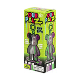 Paint Key Ring Kit – Diy Bear Keychain Toy With 3 Paint Colors | Mix, Pour & Create Art Keychains – Fun Craft Activity For Kids Ages 5+ (Green Vibe)