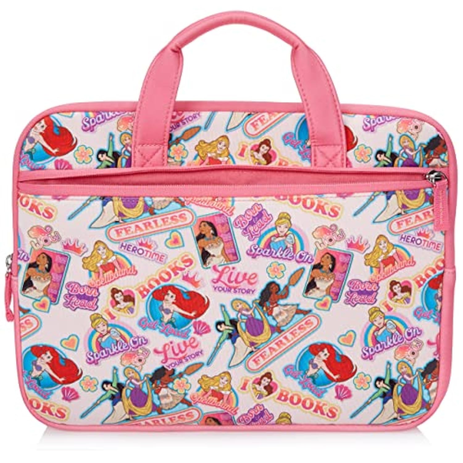 Fire Kids Tablet Bag For Carrying With Zipper