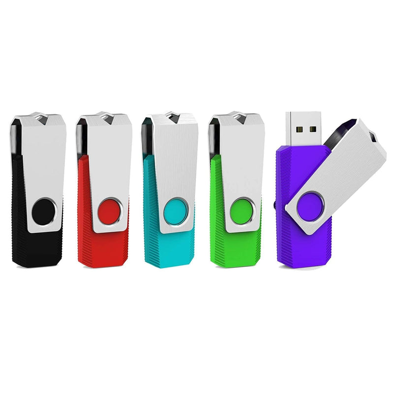 64Gb Flash Drive 3.0 5 Pack 64Gb Usb 3.0 Thumb Drive Usb Drive 64Gb Jump Drive