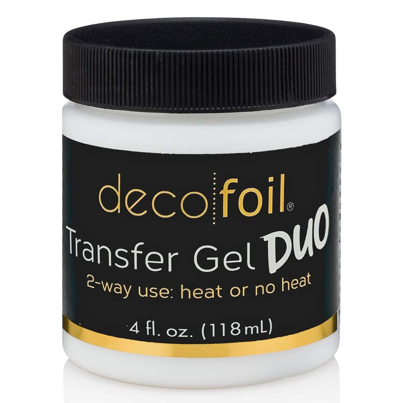 Deco Foil Transfer Gel Duo