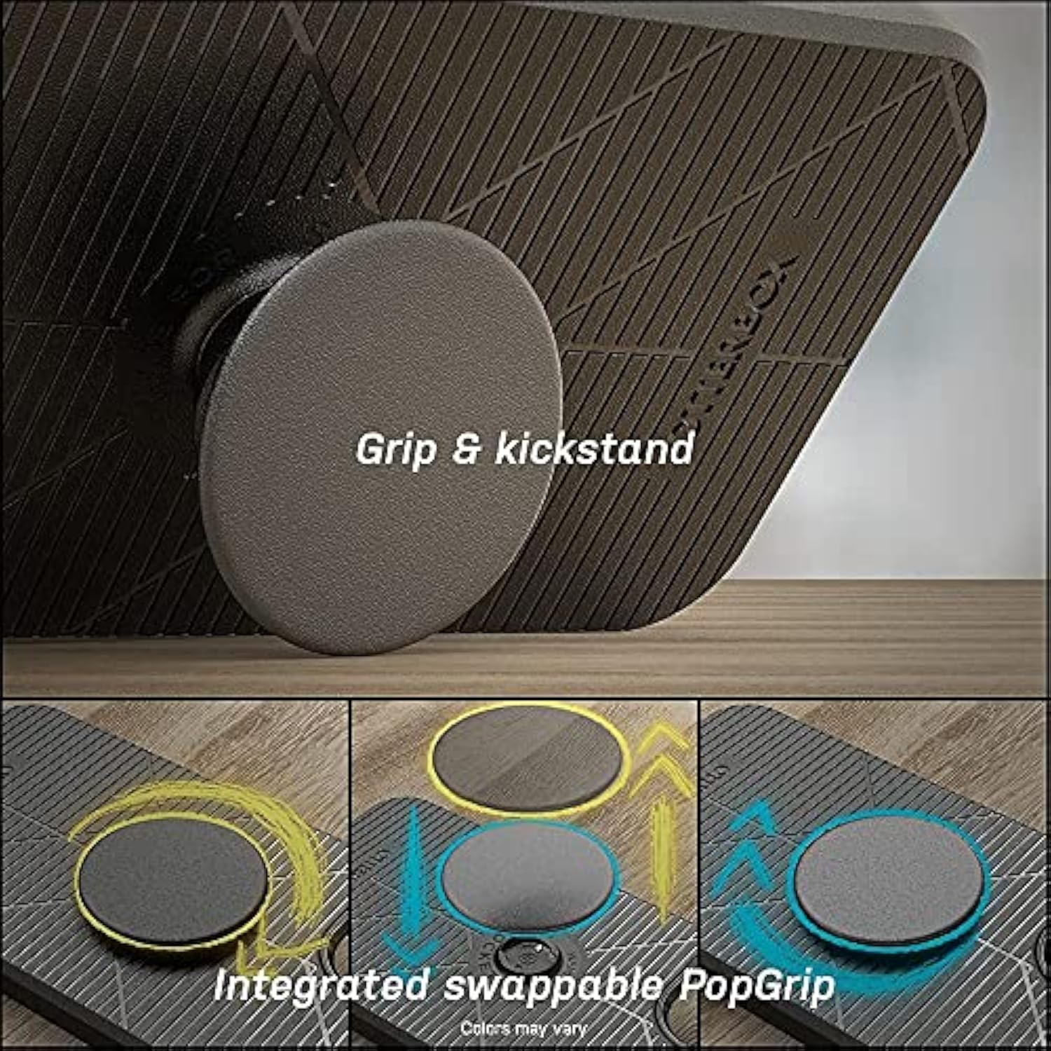 OtterBox + Pop Case for iPhone 12 & iPhone 12 PRO (ONLY) Non-Retail Packaging - Pink