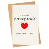 Valentines Day Card, Valentines Day Gifts For Him, Love Notes Card With Mini Heart Crochet, Romantic Valentine’S Day Card For Girlfriend, Boyfriend, Wife Or Husband, Long Distance Relationship