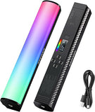 TL20C RGB Light Wand Magnetic Handheld LED Tube Light Bar 2500K 8500K for Vlog TikTok YouTube