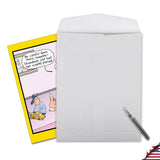 - Funny Mother'S Day Greeting Card (8.5 X 11 Inch) - Jumbo Comic, Cartoon Humor For Mom - Grandma'S Piercings J4160Mgg