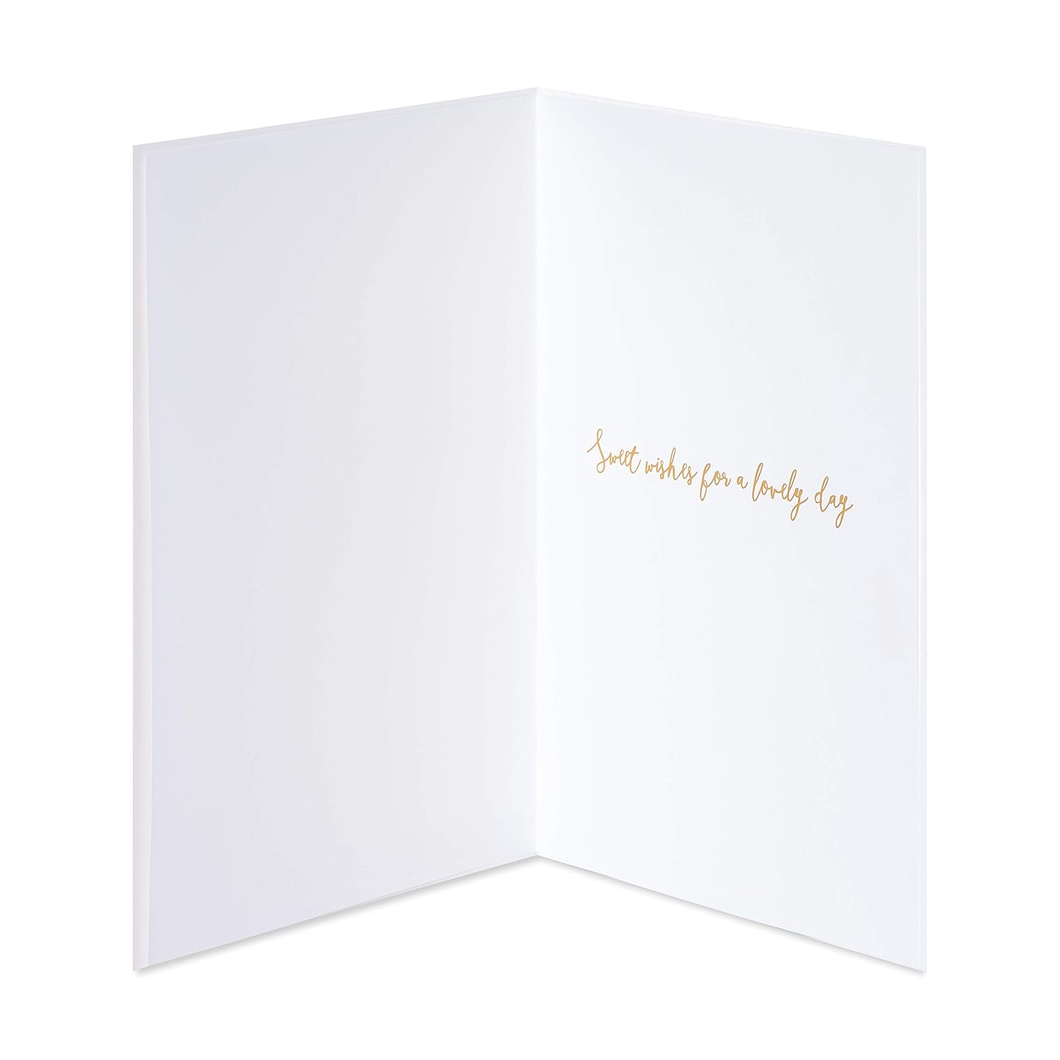 Mothers Day Card (Sweet Wishes)