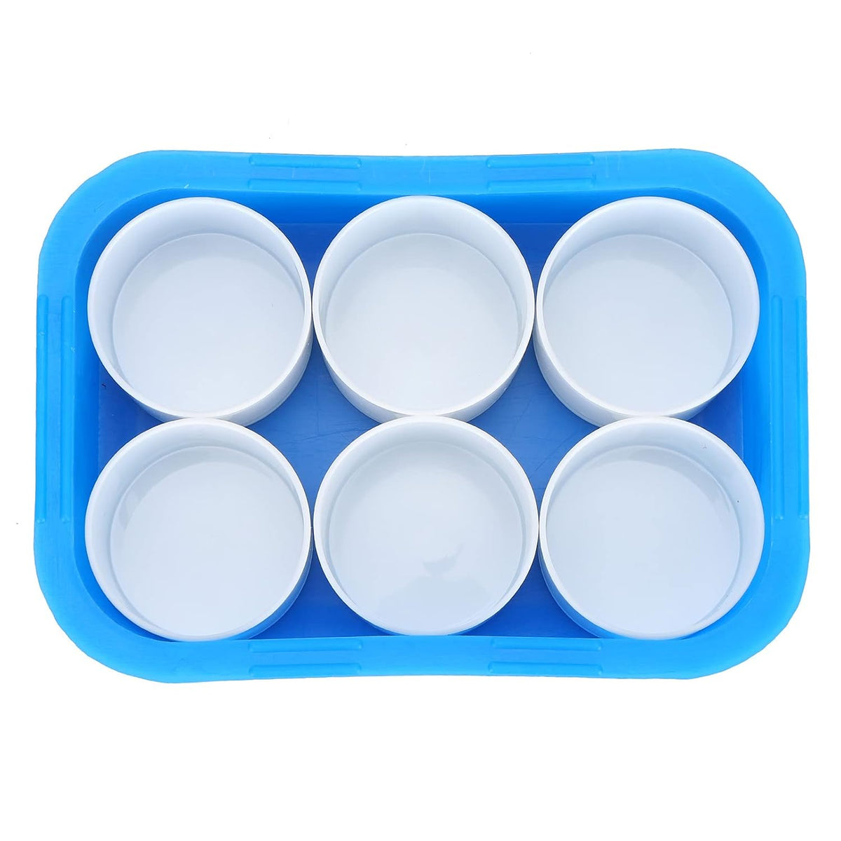 Paint Mixing Container, Leakproof Washable Watercolor Paint Cups Artistic For Oil Painting For Gouache
