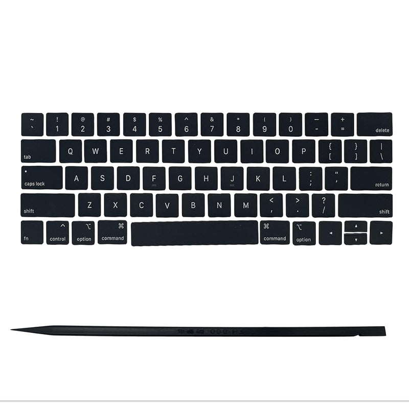 Us Keyboard Keycaps Keys For Macbook Pro Retian A1706 A1707 A1708 A1989 A1990