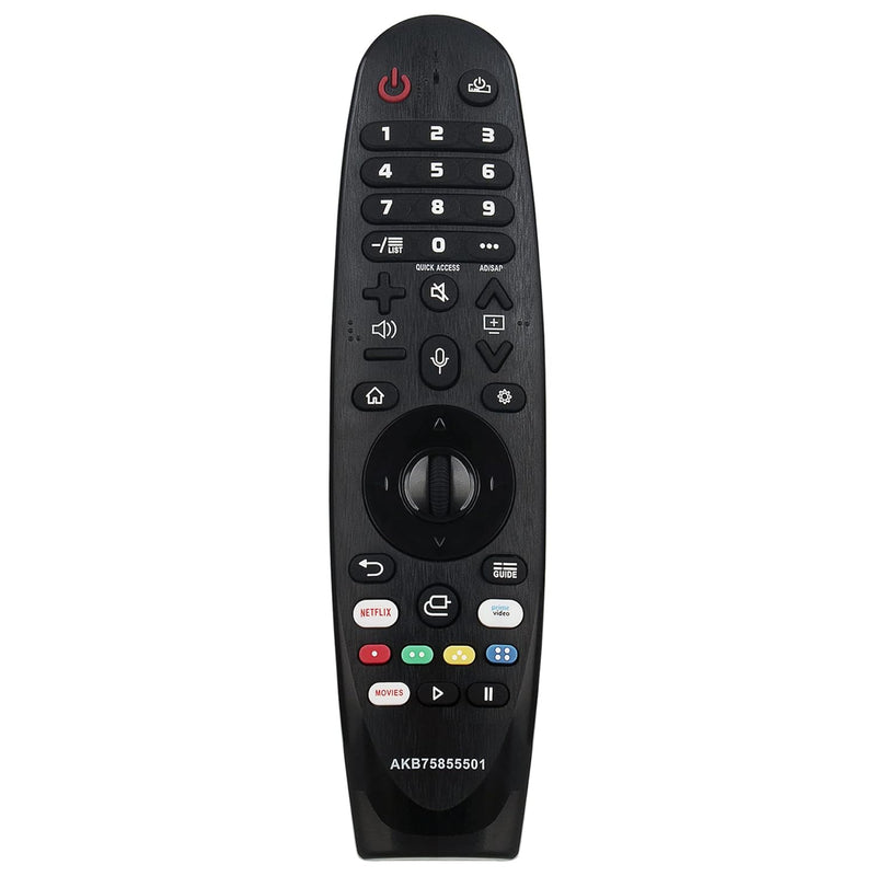 Akb75855501 Mr20Ga Voice Remote Replacement For Lg Nanocell Tv 50Nano79Una 49N