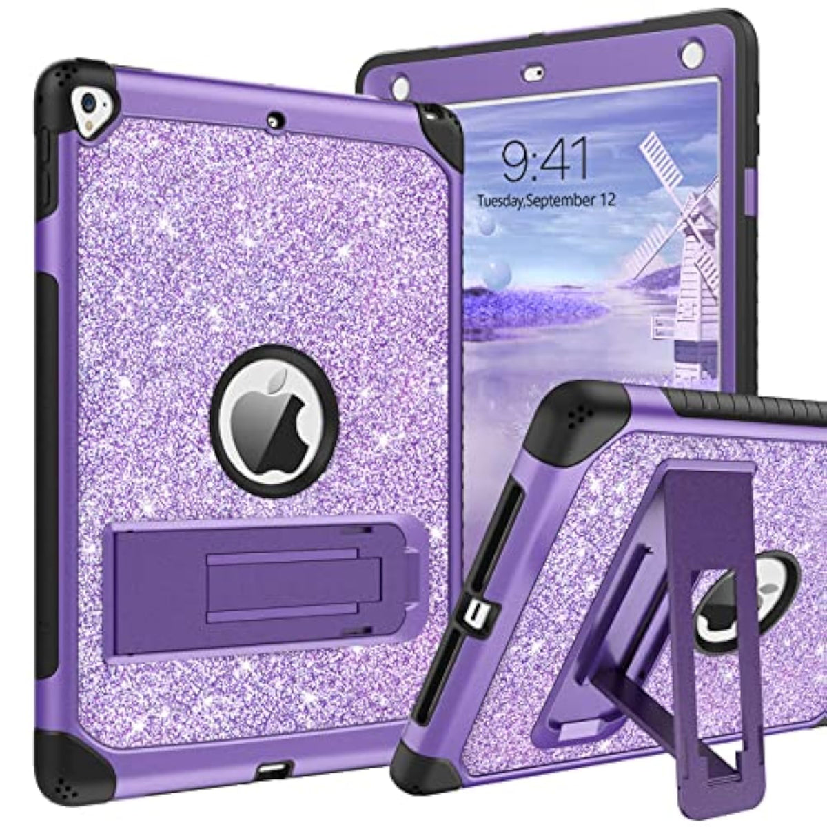 Ipad 6Th 5Th Generation Case, Ipad 9.7 Inch Case 2018/2017,Ipad Pro 9.7 Case,I