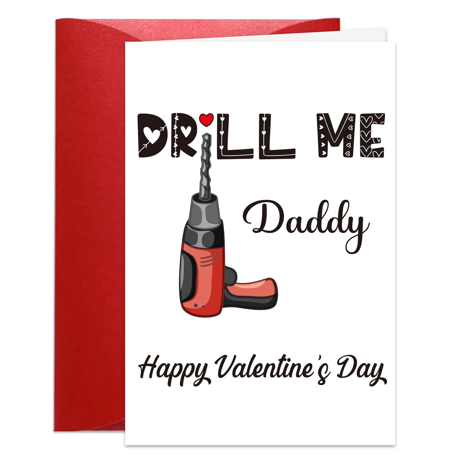 Funny Valentines Day Card For Husband From Wife Naughty Valentines Day Card For Him Men Inappropriate Valentines Day Gifts Card For Husband Boyfriend Fiance Happy Valentine’S Day Greeting Card