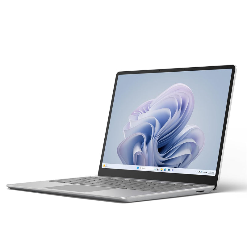 Microsoft Surface Laptop Go 3 (2023) - 12.4" Touchscreen, Thin & Lightweight,