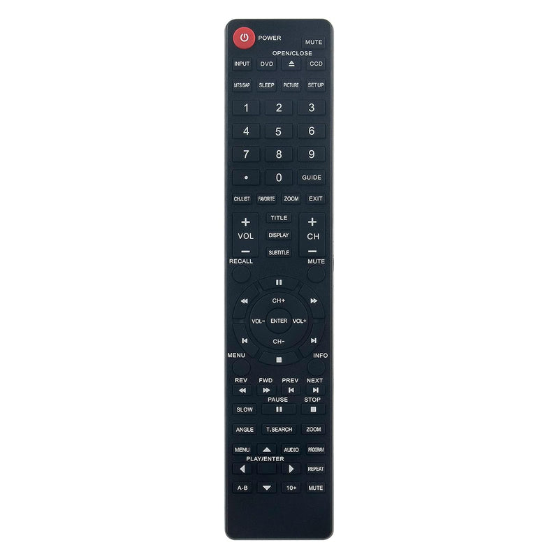 Beyution Htr-274E Remote Control Fit For Dynex Tv Dvd Combo Dxldvd1910A Dxldvd