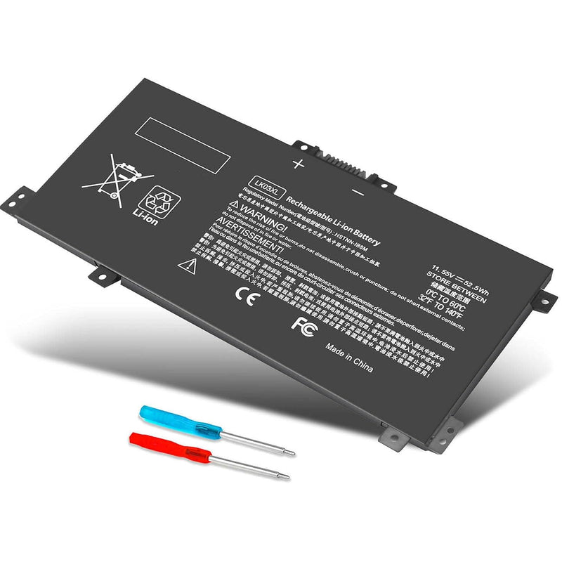 Lk03Xl L09281-855 Battery For Hp Envy X360 Convertible 15M-Cn0Xxx 15-Cn0Xxx 15