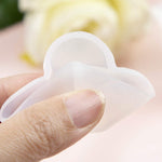 , 10 Pack Silicone Mold Cup Dispenser Mini Measuring Mixing For Diy Jewelry Making Epoxy Resin Craft