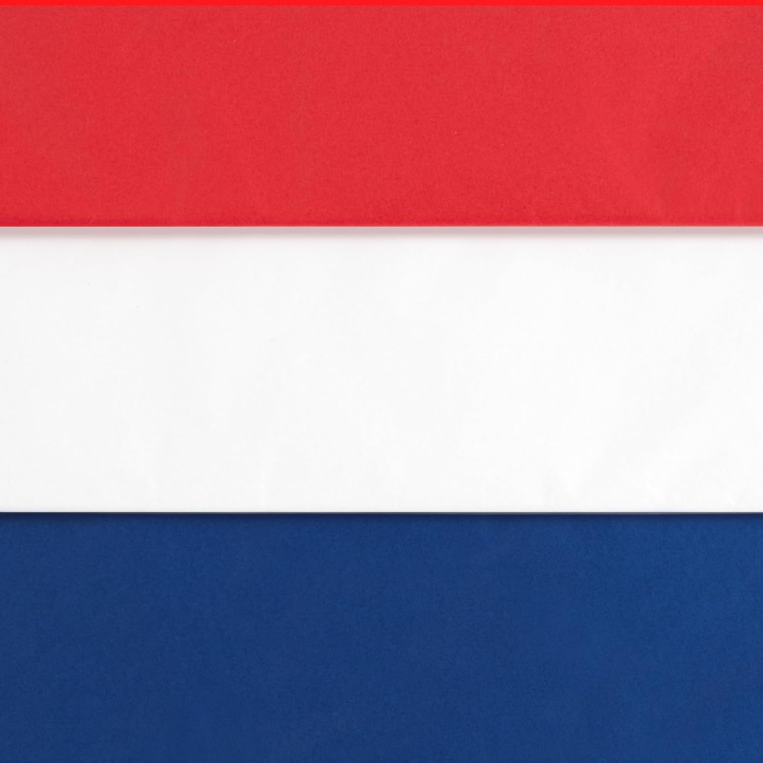 Red White And Blue Tissue Paper For Gift Bags, 115 Sheets 14 X 20 Inches Flag Day Wrapping Paper For Packaging, Patriotic Tissue Paper Bulk For Independence Day, Birthday, Diy Crafts