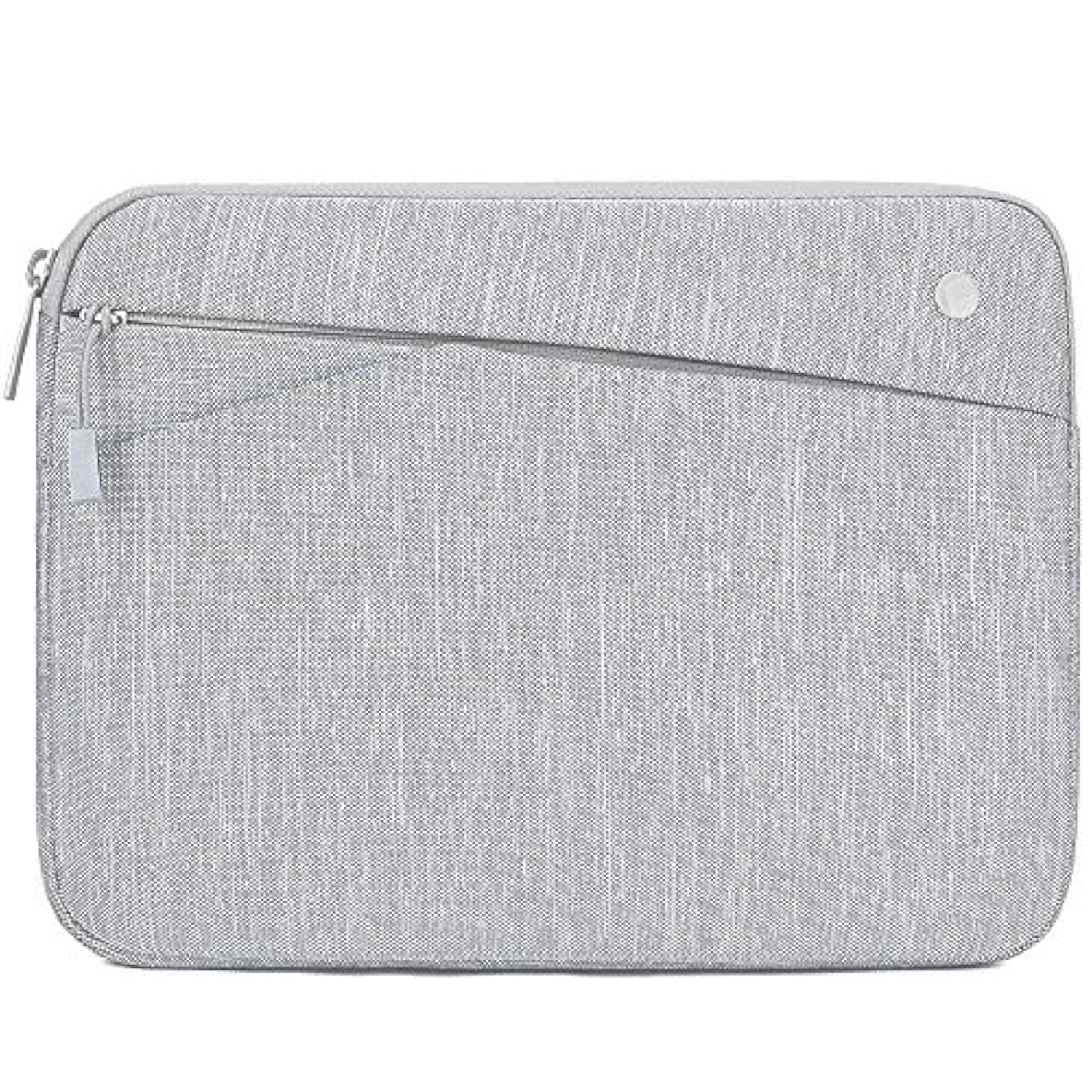Tablet Sleeve Case Bag For 11 Inch Ipad A16 2025/11 Inch Ipad Air M3 M2 / 11 Inch Ipad Pro M4 / 10.9/10.2 Inch Ipad / 10.9" Ipad Air 5 4/10.5" Ipad Pro Air, 11" Samsung Galaxy Tab A9+,Gray