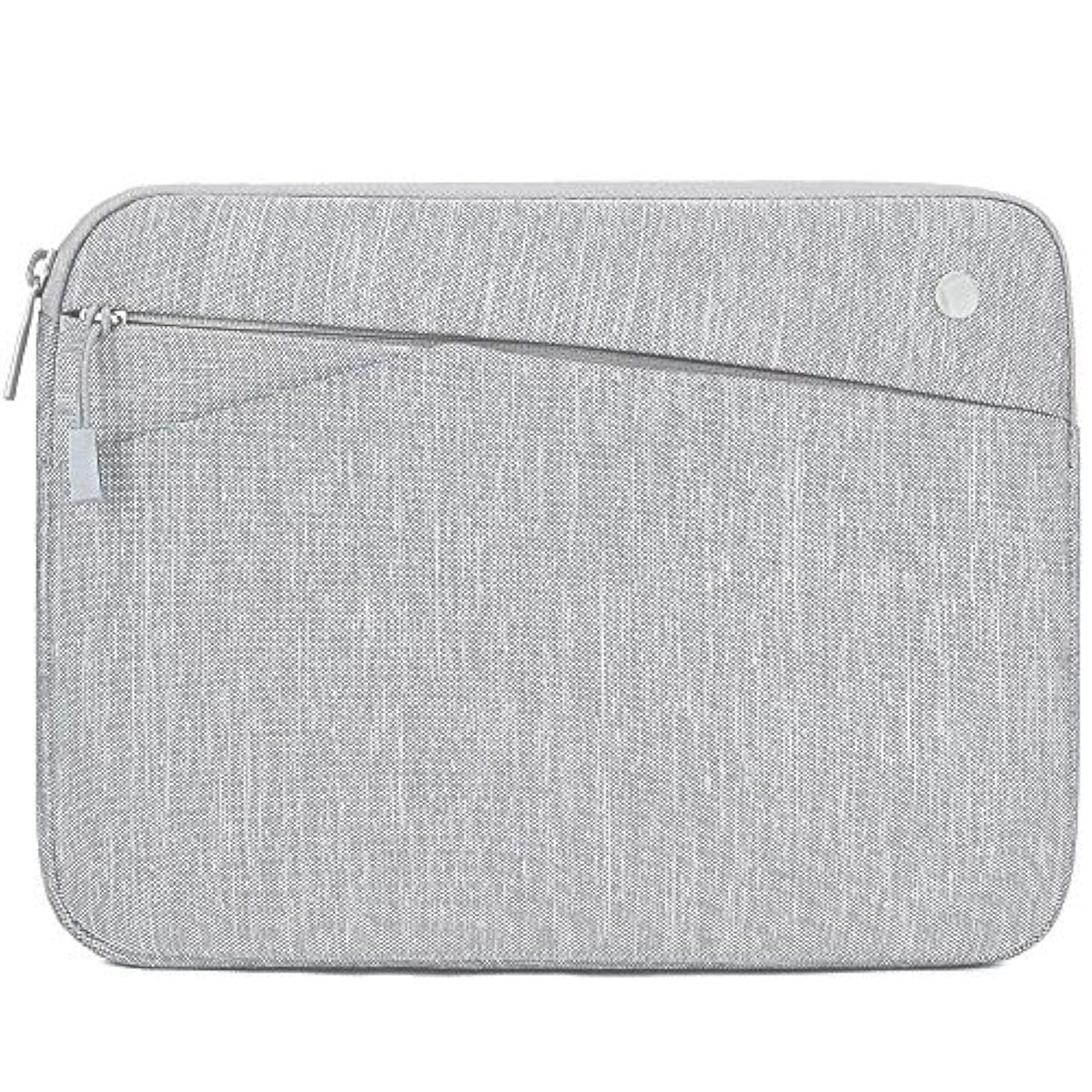 Tablet Sleeve Case Bag For 11 Inch Ipad A16 2025/11 Inch Ipad Air M3 M2 / 11 Inch Ipad Pro M4 / 10.9/10.2 Inch Ipad / 10.9" Ipad Air 5 4/10.5" Ipad Pro Air, 11" Samsung Galaxy Tab A9+,Gray