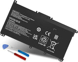 41.04Wh HW03XL Laptop Battery Replacement for HP Pavilion 15-EG Series