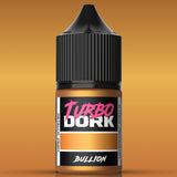 Bullion Metallic Acrylic Paint 22Ml Bottle - Water-Based Non-Toxic Metallic Finish Paint