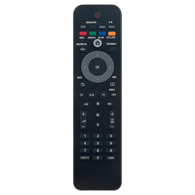 Nb540 Replace Remote Control Fit For For Philips Blu-Ray Disc Players Bdp5005