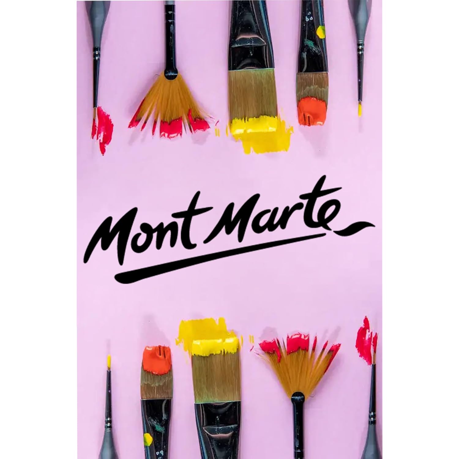 Acrylic Paint, Pink, Semi-Matte, 75Ml, Pnt0204