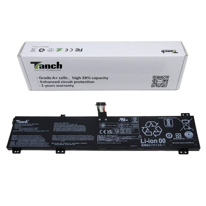 L20C4Pc1 Ssb11B48821 L20M4Pc1 Ssb11B48828 L20M4Pc0 Laptop Battery For Lenovo L