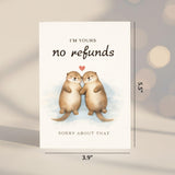Valentines Day Card For Him Her, Valentines Day Gifts, Birthday Cards For Women, Sweet Cards For Couples, Husband, Wife, Boyfriend, Girlfriend, Happy Anniversary Decorations