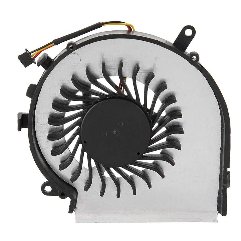 Cpu Cooling Fan, Silent Cpu Cooler Heat Sink Radiator, For Msi Ge62 Gl62 Ge72