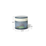 Illume Beautifully Done Essentials Hidden Lake Vanity Tin Scented Soy Candle