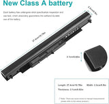 Replacement Laptop Battery for HP 15 AY Series HS04 HS03 807956 001 250 G4 G5
