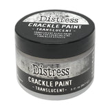 Tim Holtz - Ranger Distress CRCKL Paint TRANSLUCEN, Translucent, 3