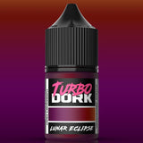 Lunar Eclipse Turboshift Acrylic Paint 22Ml Bottle - Water-Based Non-Toxic Metallic Color Shifting Paint