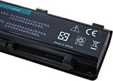 Toshiba PA5024U-1BRS 10.8V Laptop Battery Replacement for Satellite L850 PA5025U