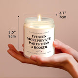 Nurse Gifts For Women, School Nurse Practitioner Appreciation Gifts For Women - 7 Oz Lavender Scented Candle (See Parts)