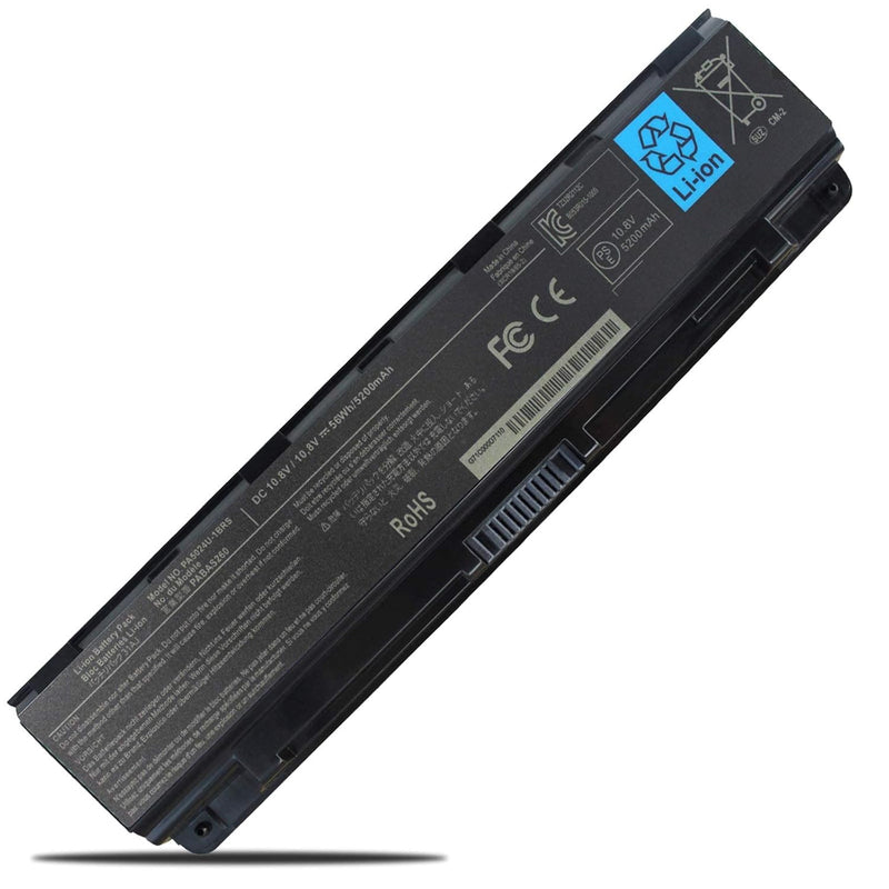 Vinpera Pa5024U-1Brs Laptop Battery For Toshiba Pa5023U-1Brs Pa5025U-1Brs Pa50