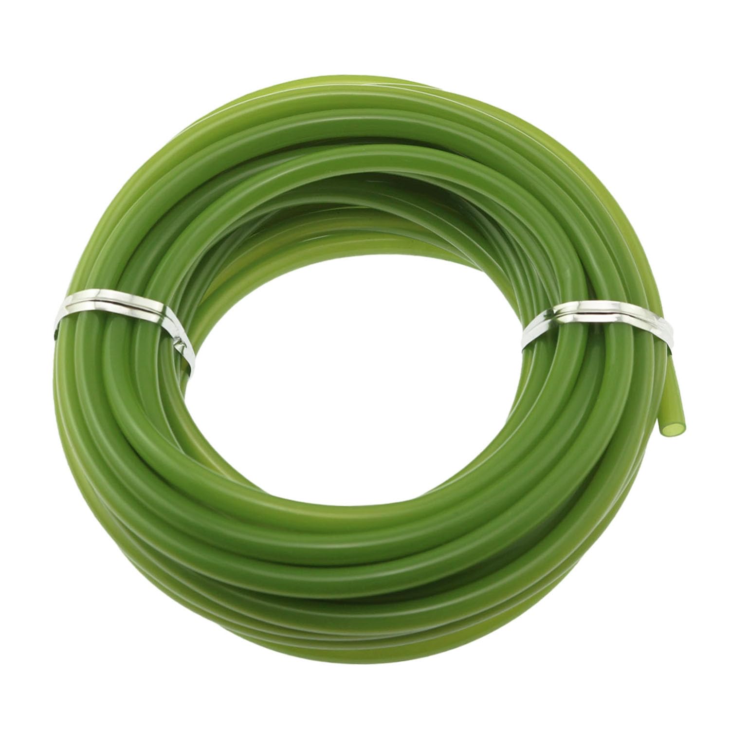 1 Roll Simulated Flower Tube Sleeve 6M Green Tube Bundle For Artificial Flower Stems Suitable For Wedding Centerpiece Bouquets Party Bouquets Corsages And Floral Arrangements Diy Plant Stem