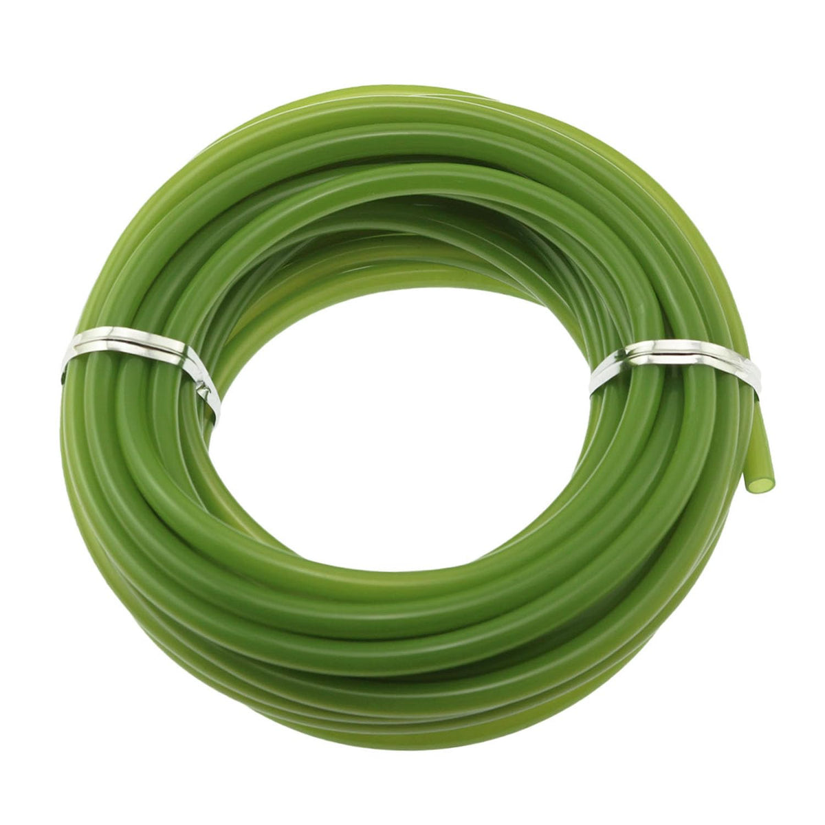 1 Roll Simulated Flower Tube Sleeve 6M Green Tube Bundle For Artificial Flower Stems Suitable For Wedding Centerpiece Bouquets Party Bouquets Corsages And Floral Arrangements Diy Plant Stem