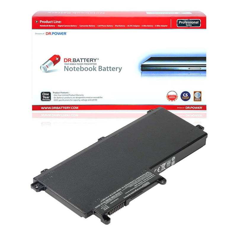 DR. BATTERY CI03 CI03XL Battery Compatible with HP ProBook 640 G2 645 G2 650 G