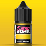 Bees Knees Metallic Acrylic Paint 22Ml Bottle - Water-Based Non-Toxic Metallic Finish Paint