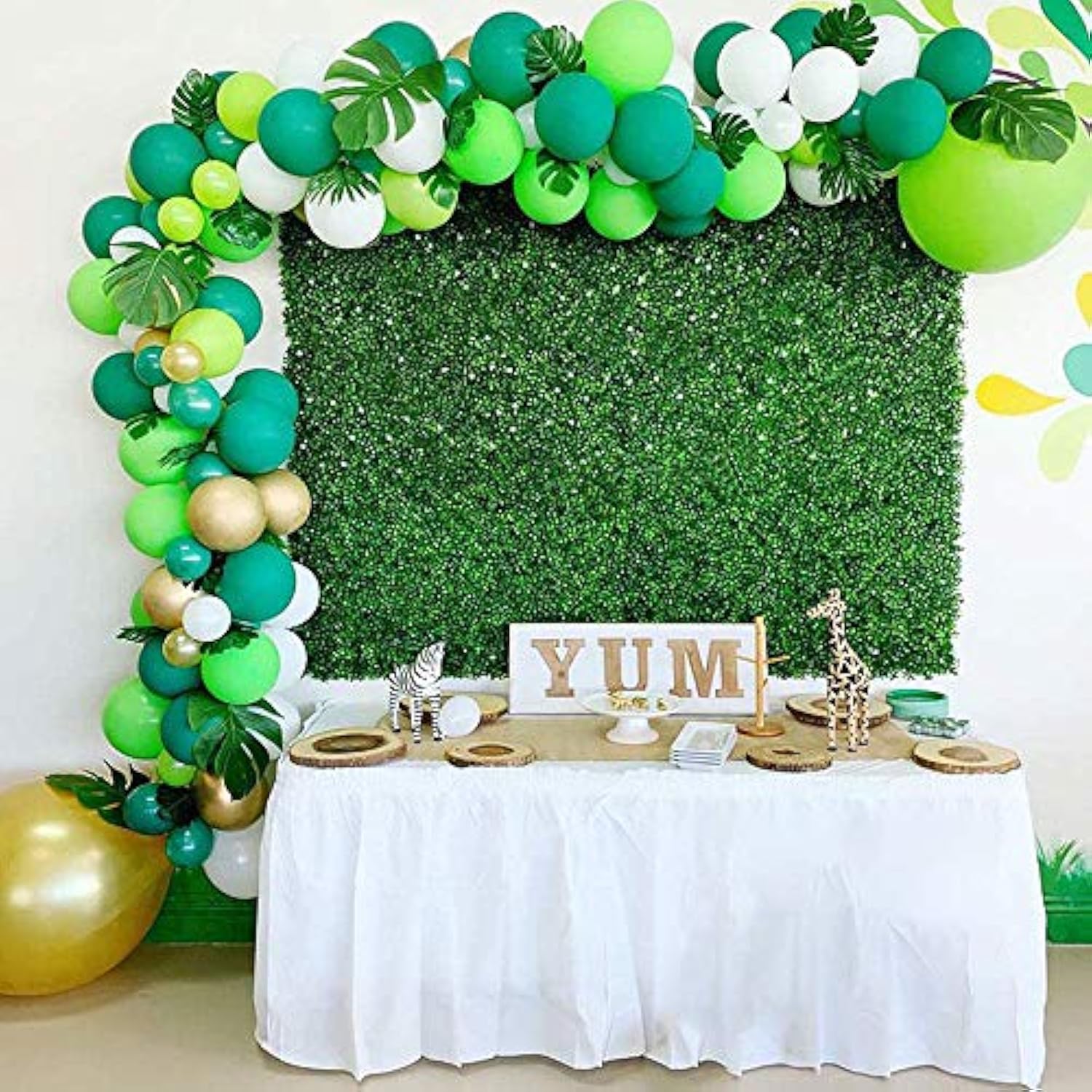 80 Pcs St. Patrick'S Day Party Decoration Balloons Confetti Balloons S
