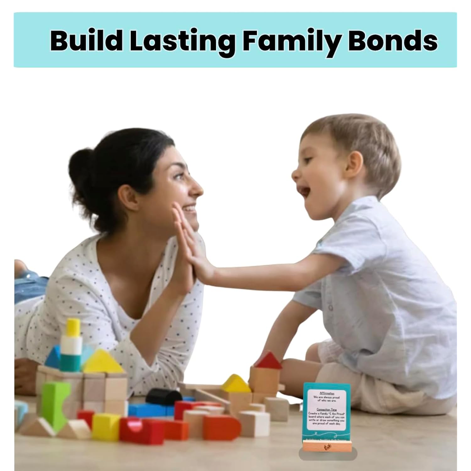 Mindfulness & Affirmation Cards For Families And Kids