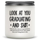 Graduation Gifts Doctorate Unique Graduation Gifts For Her Grad Gifts College Graduation Gifts Phd Nurse Graduation Gifts Scented Candles Lavender