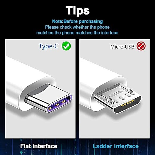 USB A to USB C CarPlay Cable for iPhone 17 16 15 iPad Samsung Fast Charging Car Charger Cord