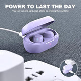 5.2 Bluetooth Headphones For Samsung S22 S23 Ultra Iphone 14 Pro Max, True Wir